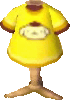 Pompompurin outfit